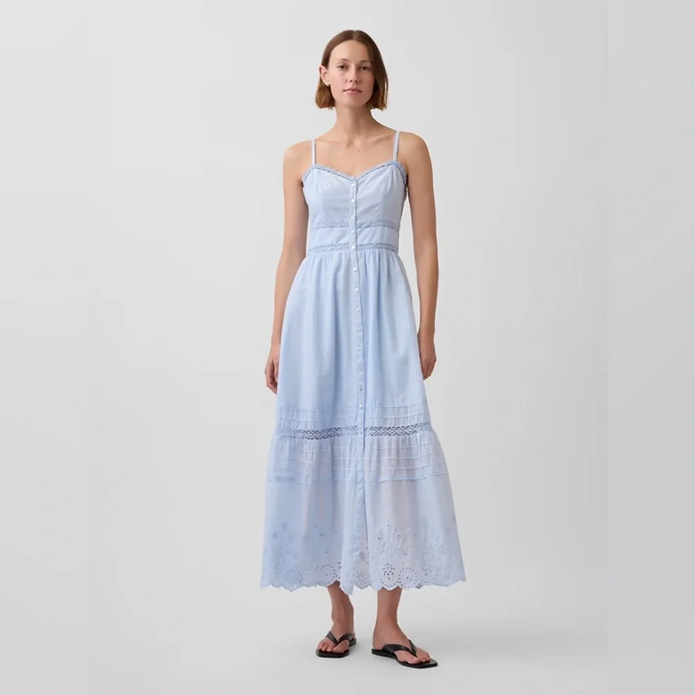 crochet maxi dress with flowers Blossom – Mologoko Couture 36 inches * 100% 30% Margin Size:32
